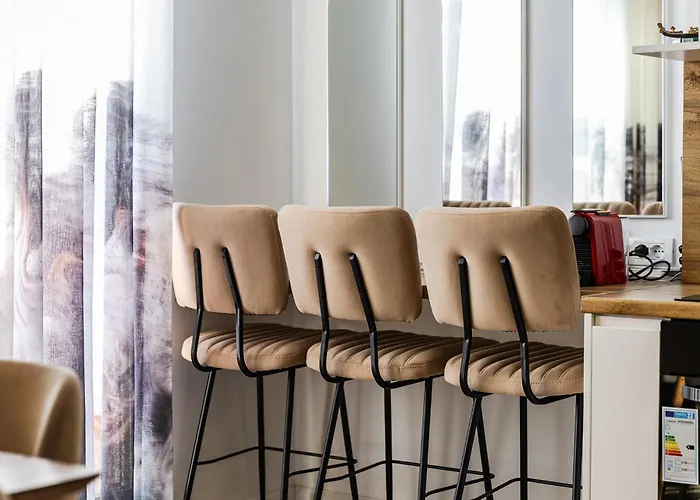 Apartament The Modern Escape By Ps *