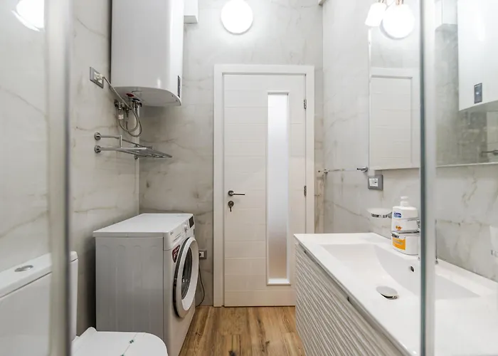 The Modern Escape By Ps Apartament