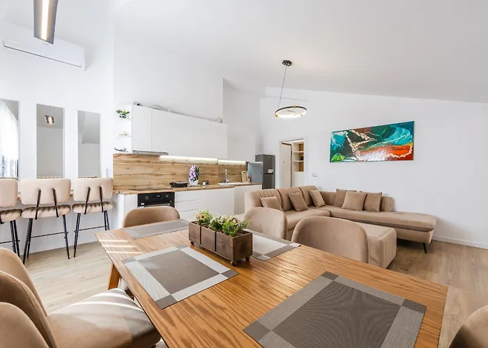 The Modern Escape By Ps Apartament