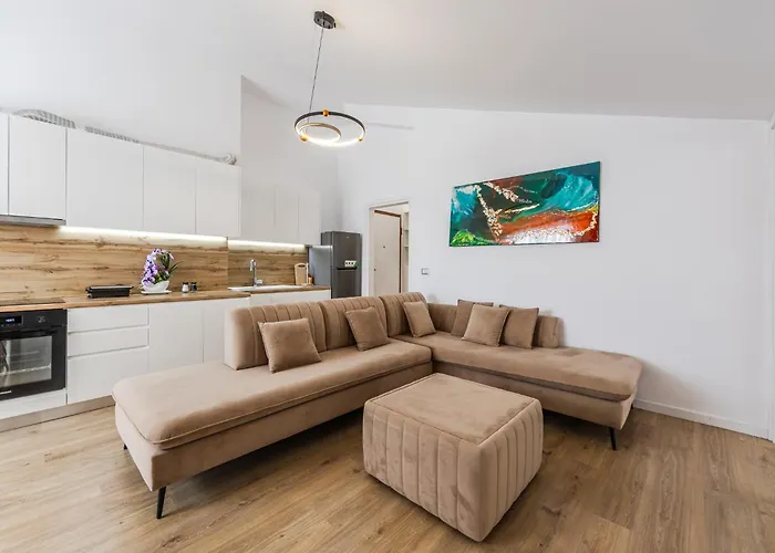 Apartament The Modern Escape By Ps