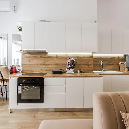 The Modern Escape By Ps Lägenhet