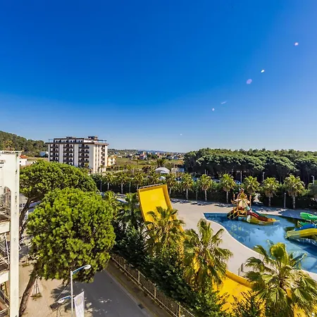 The Modern Escape By Ps Apartment Golem (Tirana)