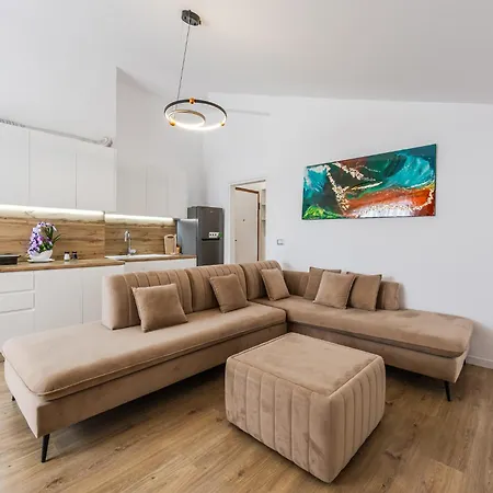 公寓 The Modern Escape By Ps