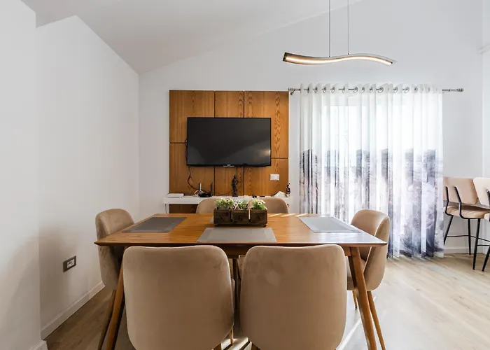 Apartment The Modern Escape By Ps Golem (Tirana)