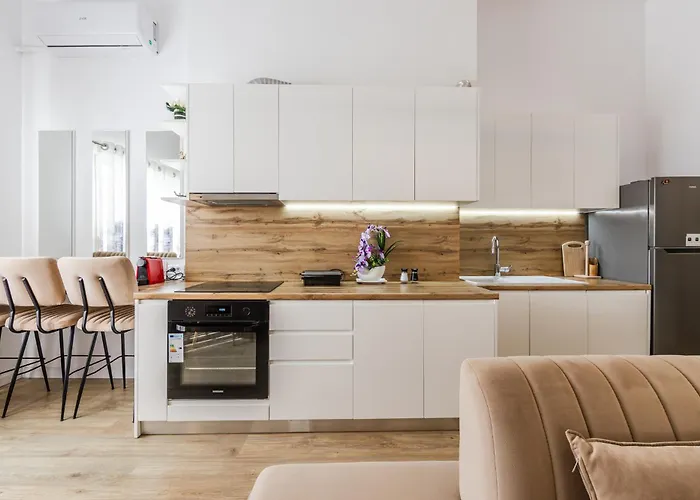 The Modern Escape By Ps Apartment