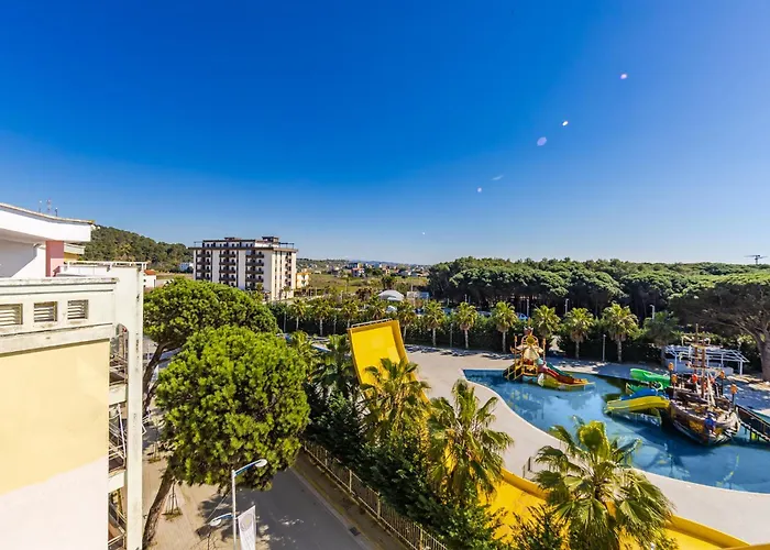 The Modern Escape By Ps Apartment Golem (Tirana)