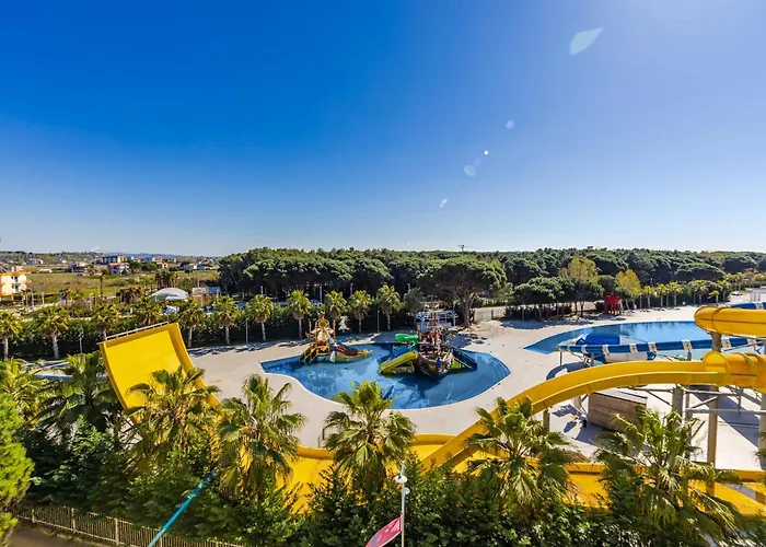 The Modern Escape By Ps Apartment Golem (Tirana)