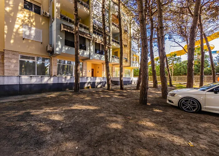 The Modern Escape By Ps Golem (Tirana)